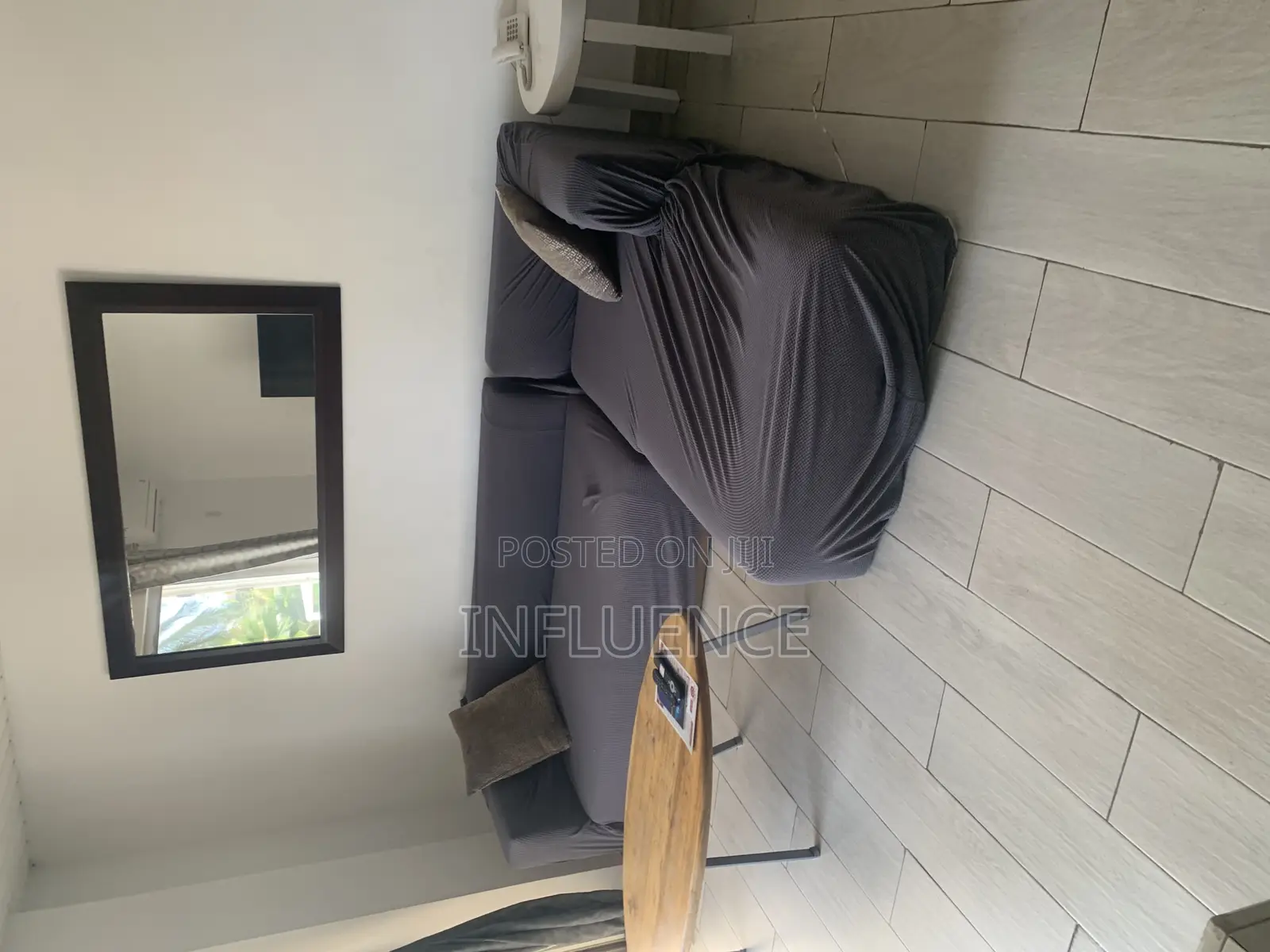 Furnished 2bdrm Apartment in Labadi for rent