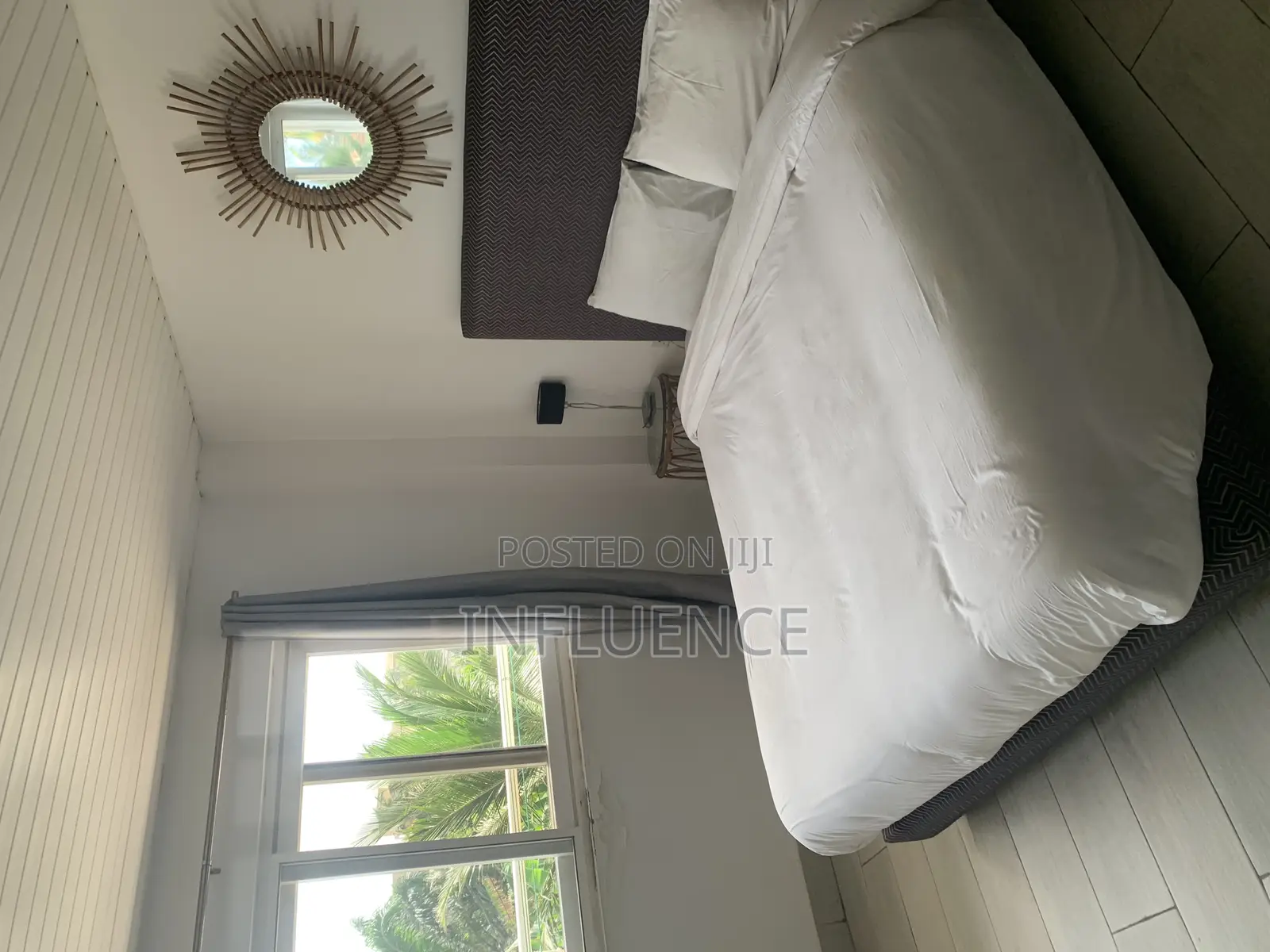 Furnished 2bdrm Apartment in Labadi for rent