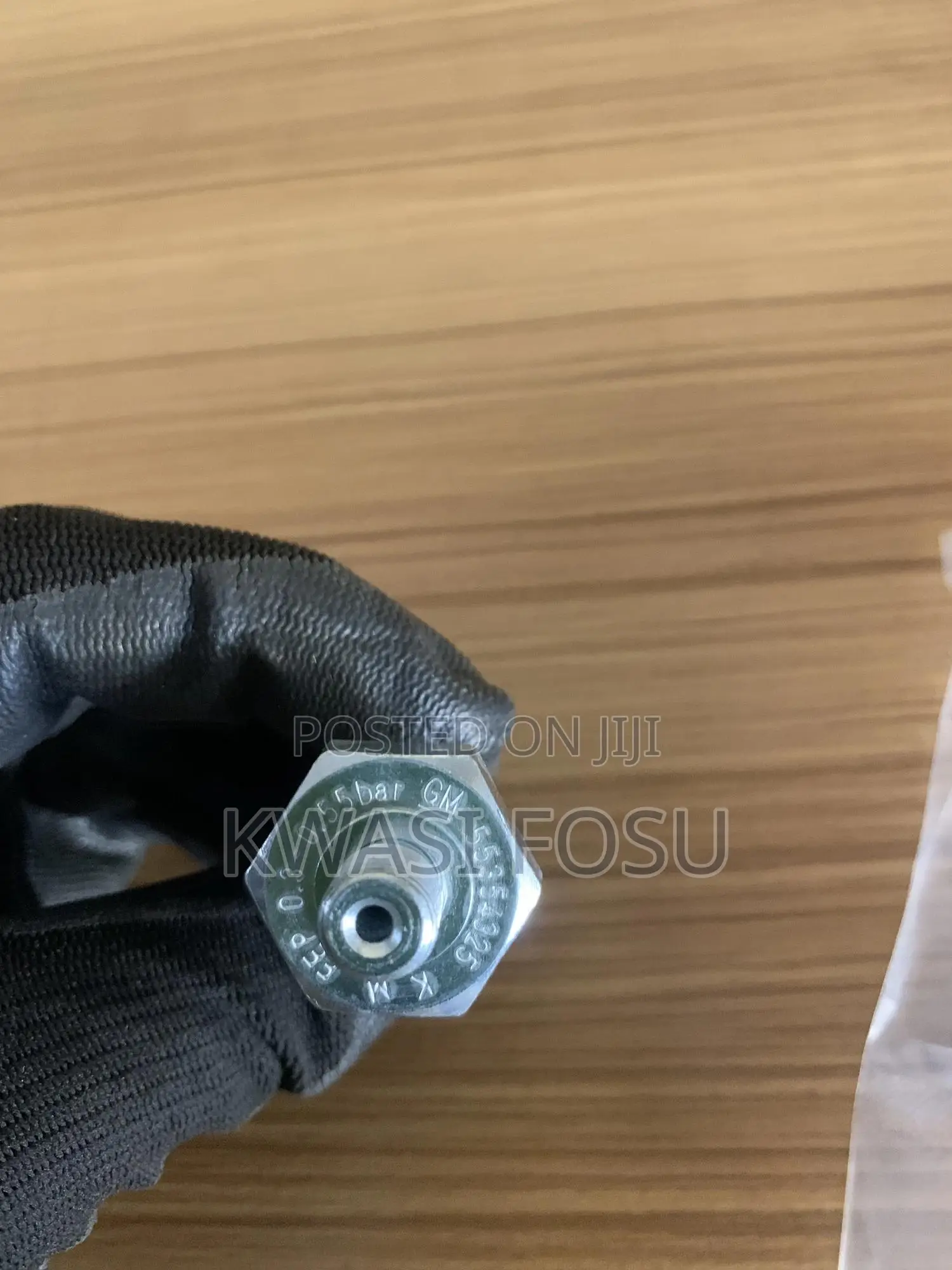 Chevolet Cruze Oil Switch