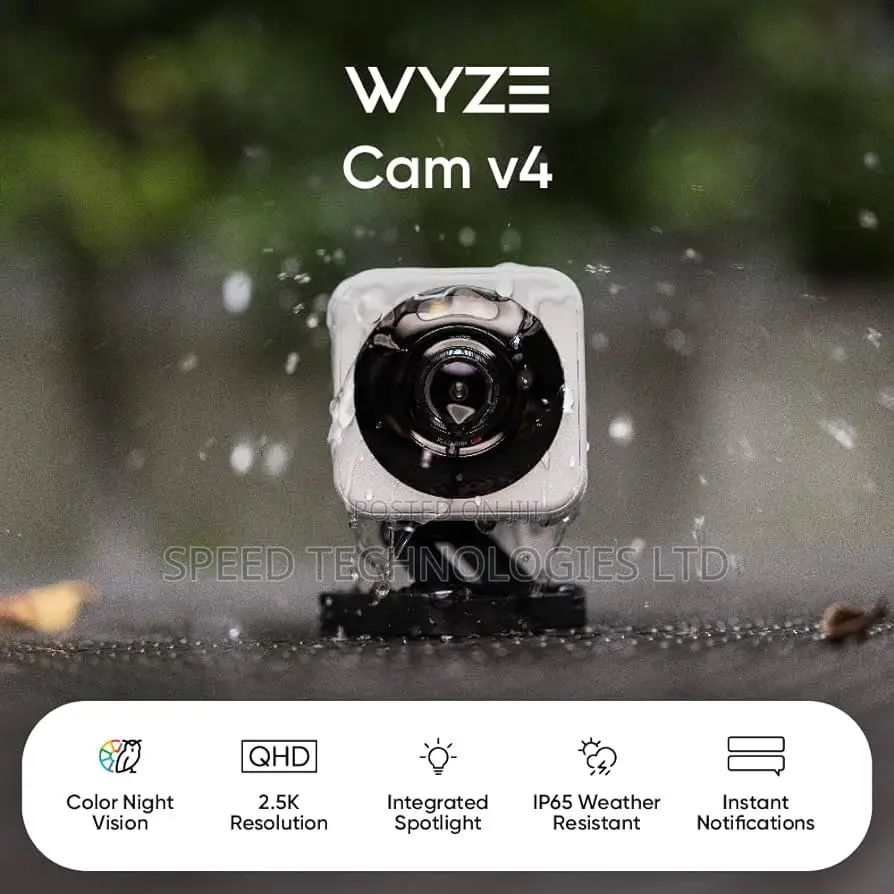 Wyze Cam V4