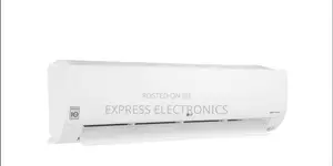 Purchase for Lg 1.5hp Split R410 Gas White Air Conditioner