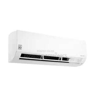 1.5hp Split R410 Gas LG AC White.