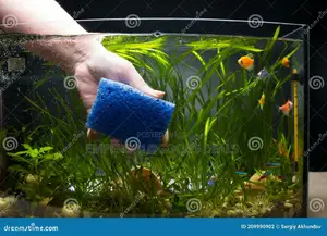 Aquarium Tank Cleaner