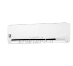 Get a Warranty on LG Inverter Split 1.5hp