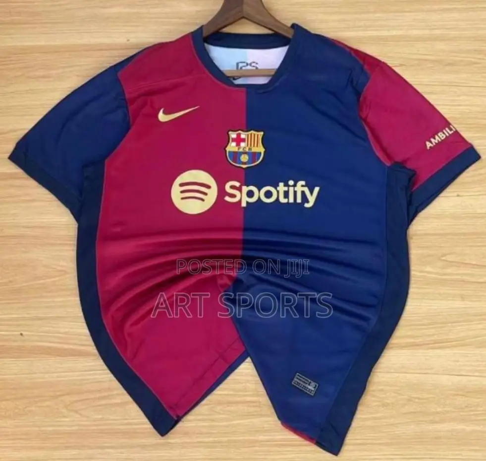 2024/2025 Barcelona Home Jersey
