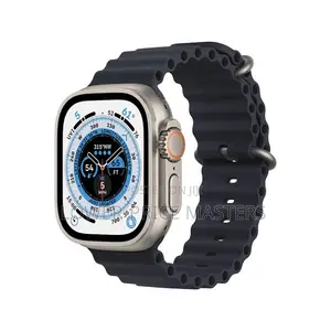 4 in 1 Ultra Smartwatch (4 Straps)