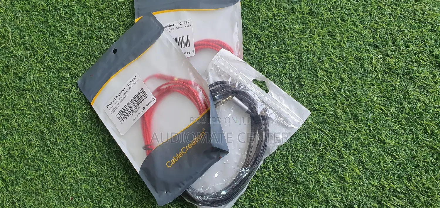 In-ear Extension Cable