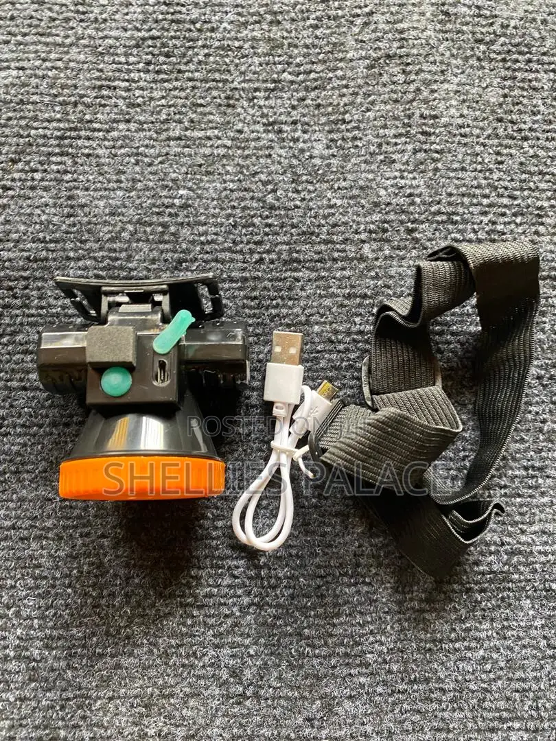 3w Waterproof Long-Distance Warm White Led Headlights