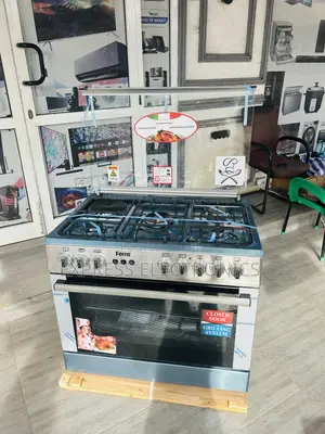 Newly Gas Cooker Electric Stove Oven Rotisserie 4-1 60/90.