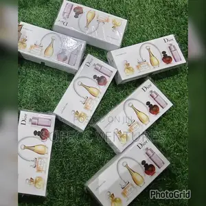 Dior Perfume Gift Set