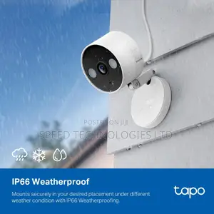 Tapo C120 Wifi Camera