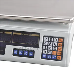 Commercial Scale