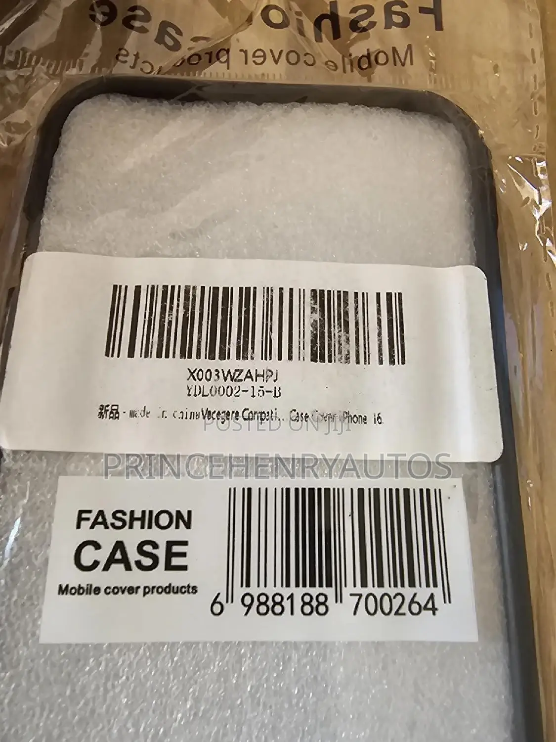 iPhone 15 Case