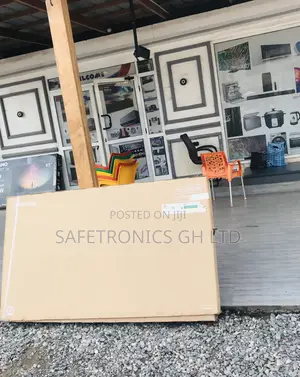 Smart Black Electric Samsung 65 Inches Glossy Led BU80 Tv