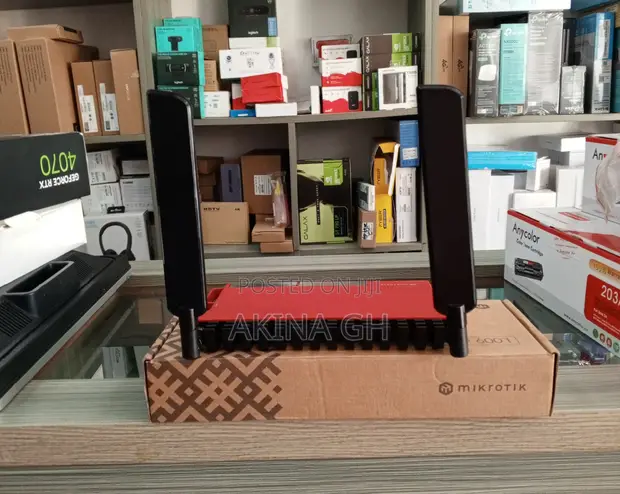 Mikrotik L009 Poe Wireless Router Board L009uigs-2haxd-In 2