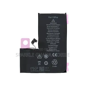 iPhone 13 Pro Original Icloud Battery (Genuine Apple Part)