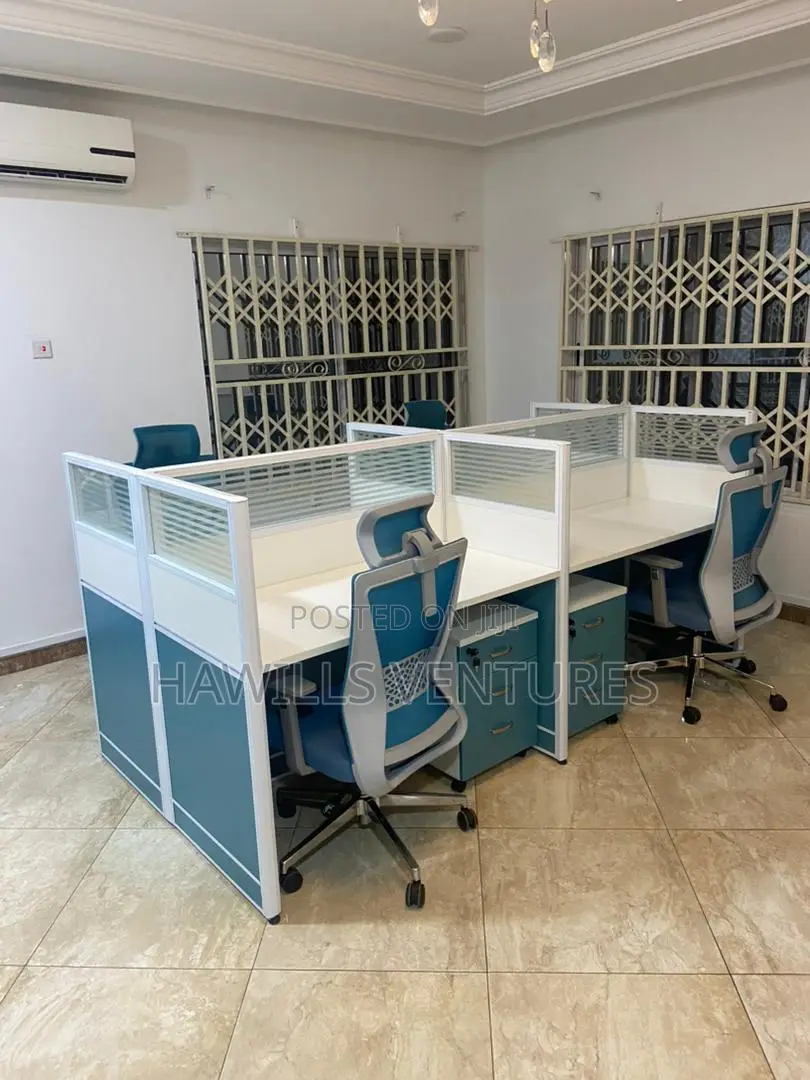 Four in One Workstation