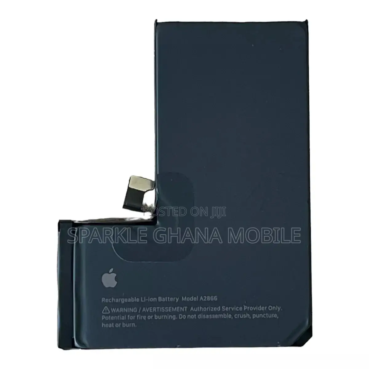 iPhone 14 Pro Original Icloud Battery Replacement (Genuine Apple Part)