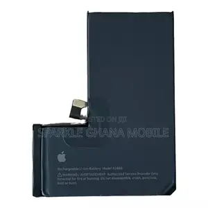 iPhone 14 Pro Original Icloud Battery Replacement (Genuine Apple Part)