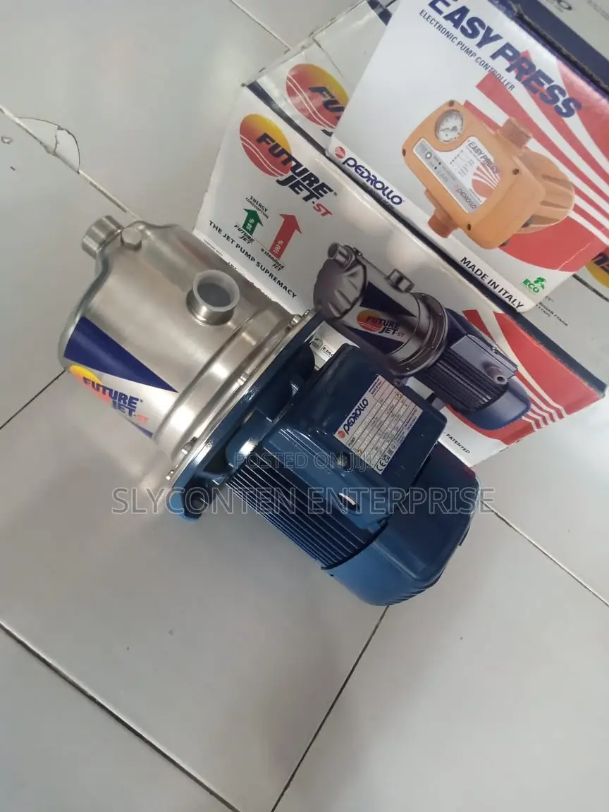 Pedrollo 1.5HP Water Pump Complete Automatic Set in Accra Metropolitan