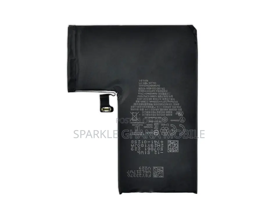 iPhone 14 Pro Max Original Icloud Battery (Genuine Apple Part)