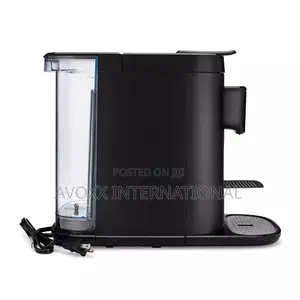 FDM Instant Pod Coffee and Espresso Maker, 6 Cups