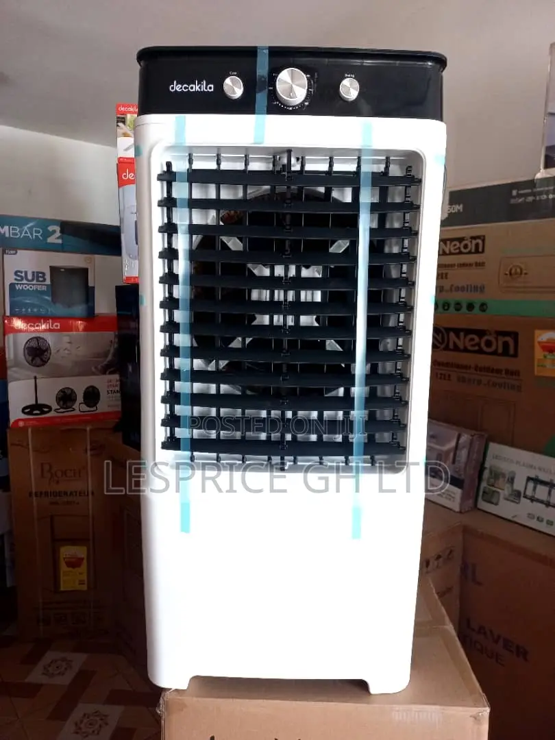 Double Cool~Decakila 130w Air Cooler