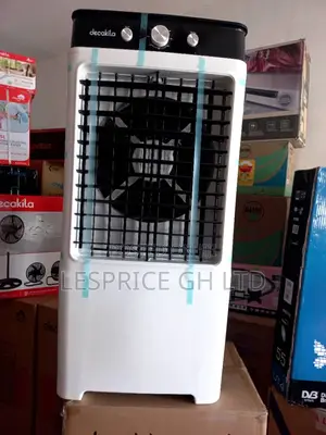 High Quality ~Decakila 130w Air Cooler