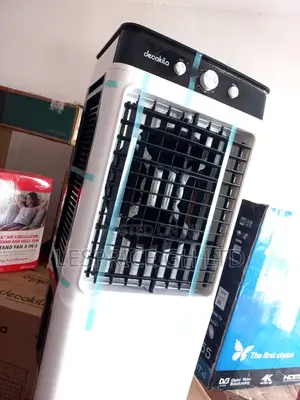 Top Cooling~Decakila 130w Air Cooler