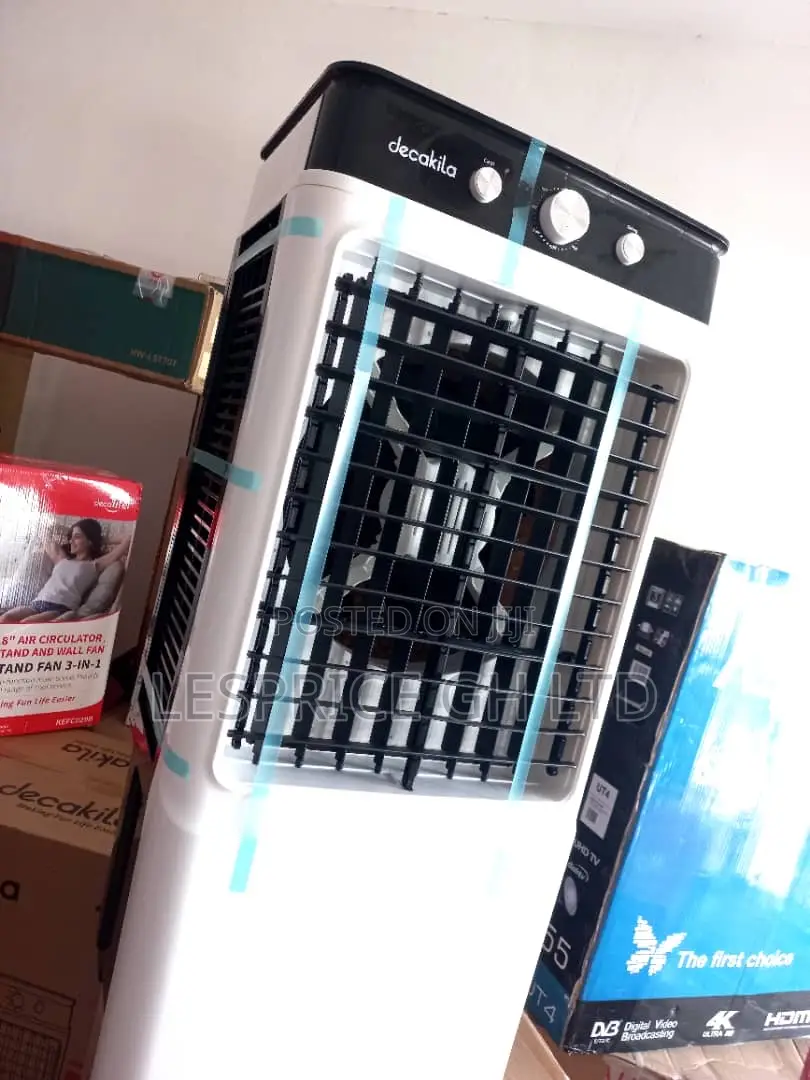 Top Cooling~Decakila 130w Air Cooler