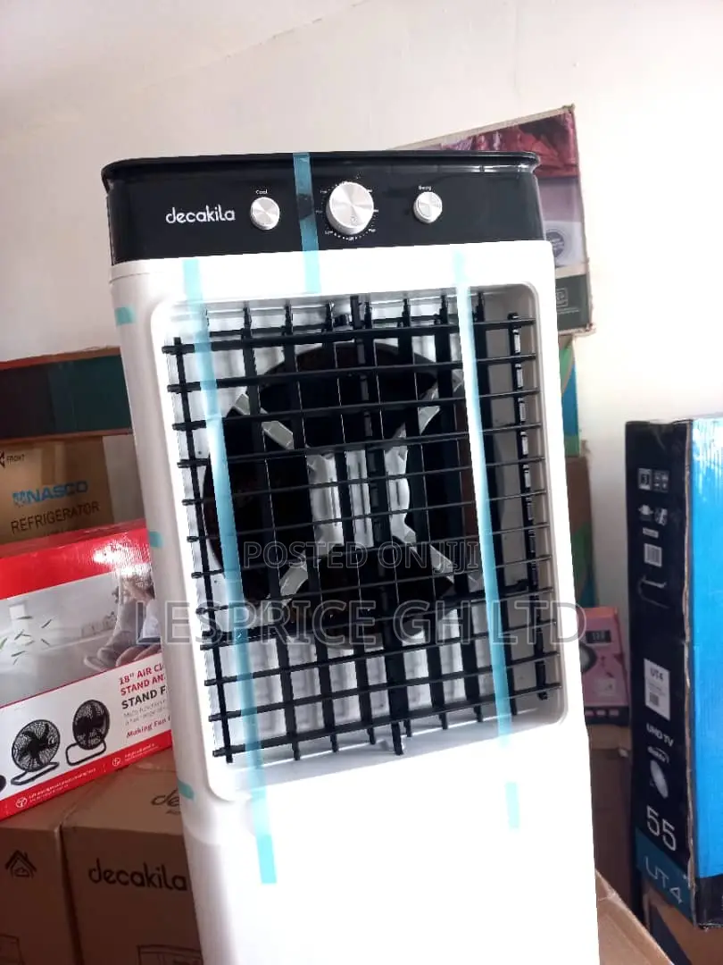 Best Price~Decakila 130w Air Cooler