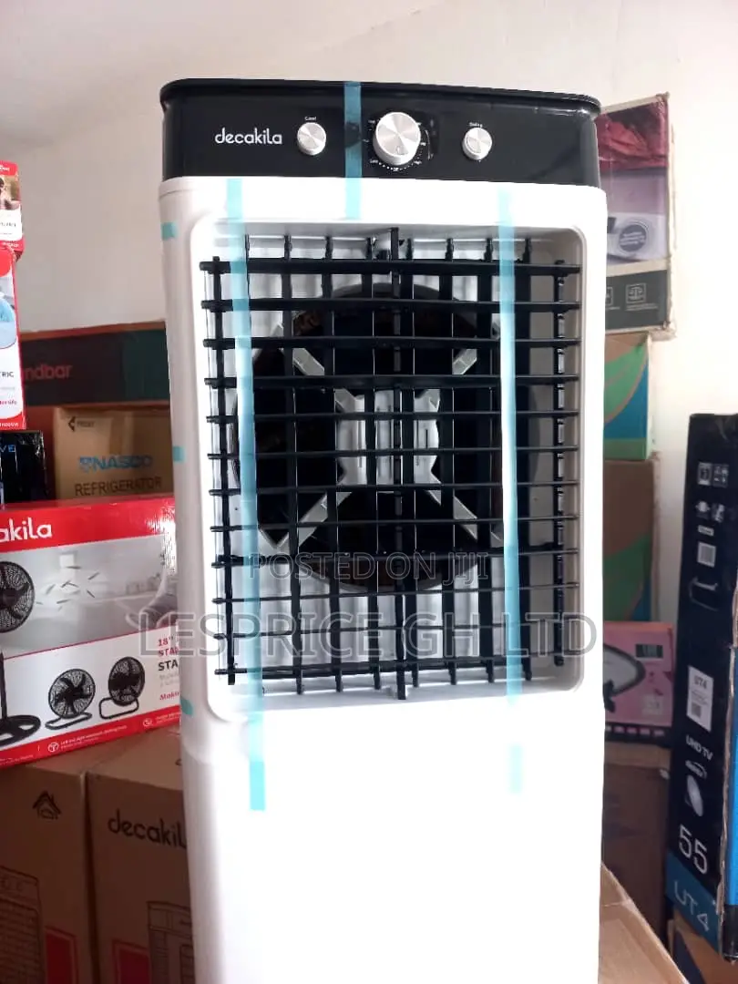Very Active-Decakila 130w Air Cooler