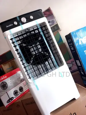 Cool Plus~Decakila 130w Air Cooler