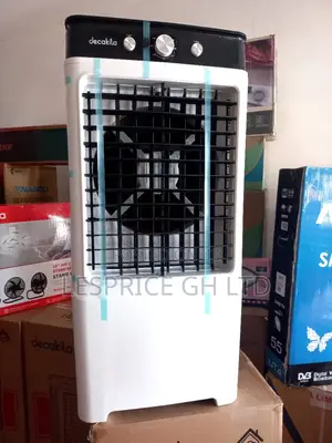 Exclusive ~Decakila 130w Air Cooler