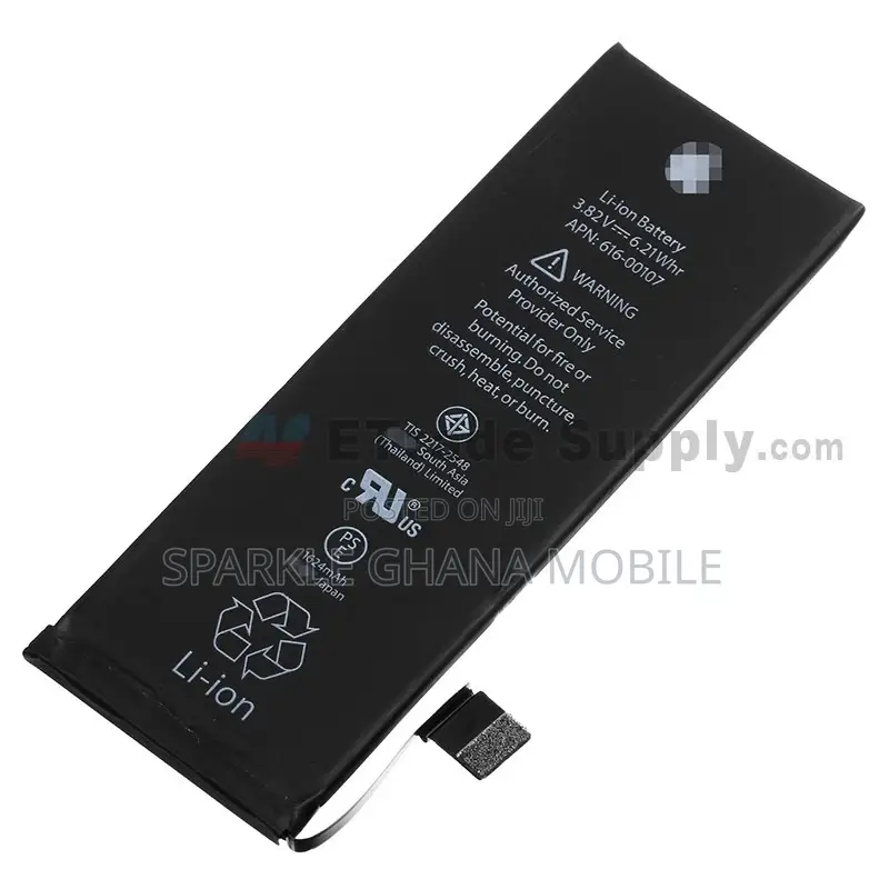 iPhone SE 1 Icloud Battery Replacement