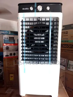 Affordable ~Decakila 130w Air Cooler