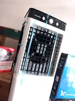 Rapid Cooling//Decakila 130wair Cooler