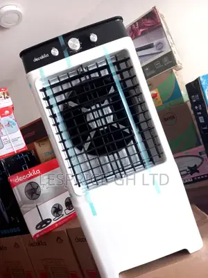 Energy Saving ~Decakila 130w Air Cooler