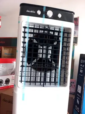 Massive Cooling~Decakila 130w Air Cooler