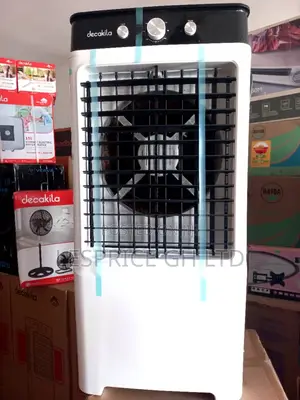 New in Box//Decakila 130w Air Cooler