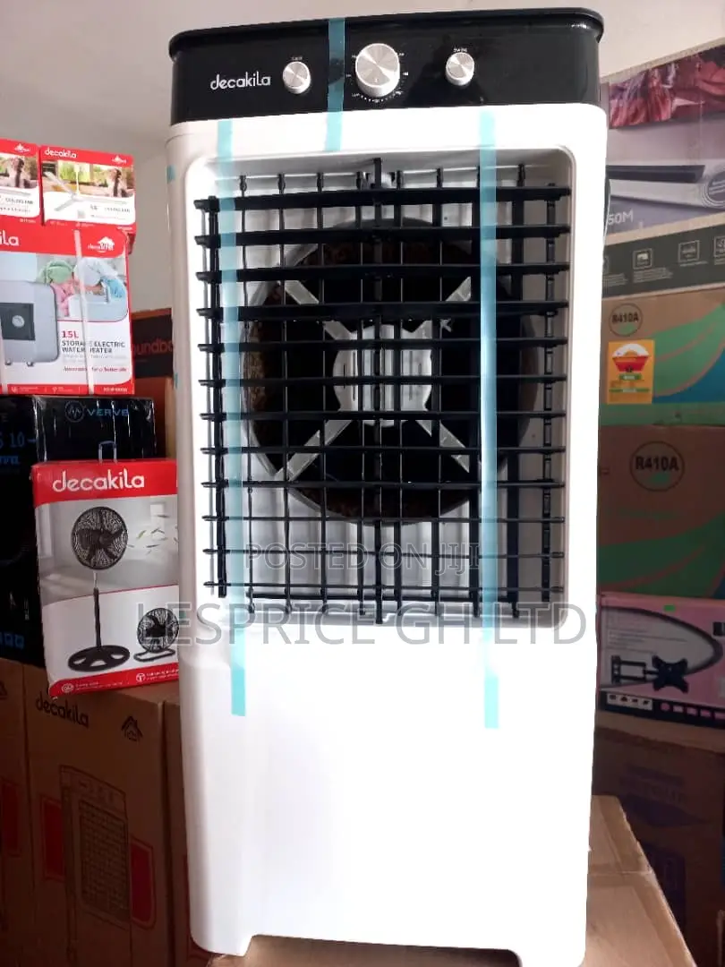 New in Box//Decakila 130w Air Cooler