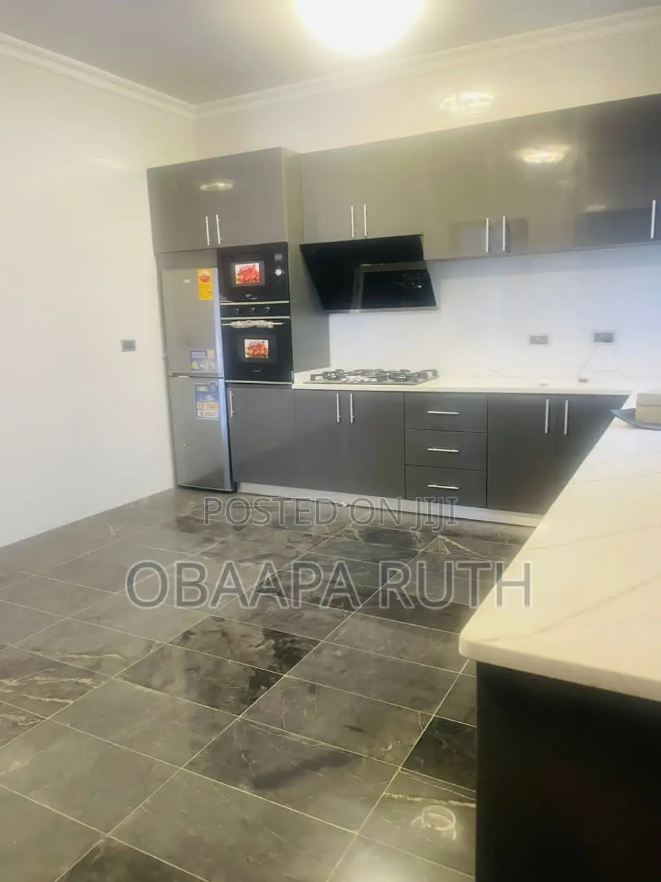5bdrm Duplex in East Legon for rent
