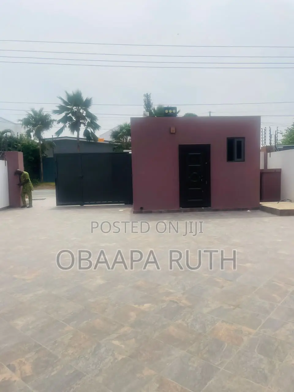 5bdrm Duplex in East Legon for rent