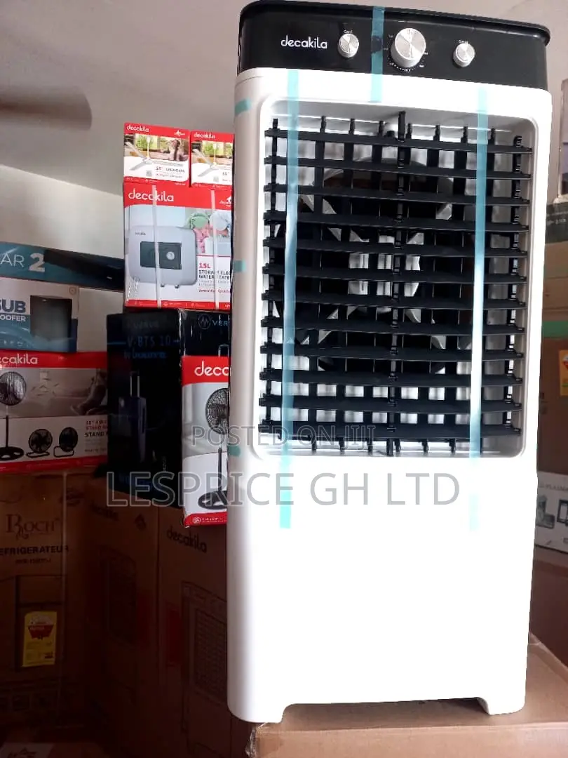 Decakila 130w Air Cooler the Best