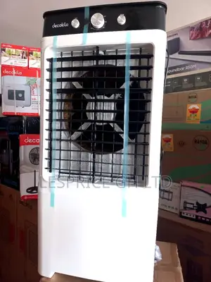 Choose Quality//Decakila 130w Air Cooler