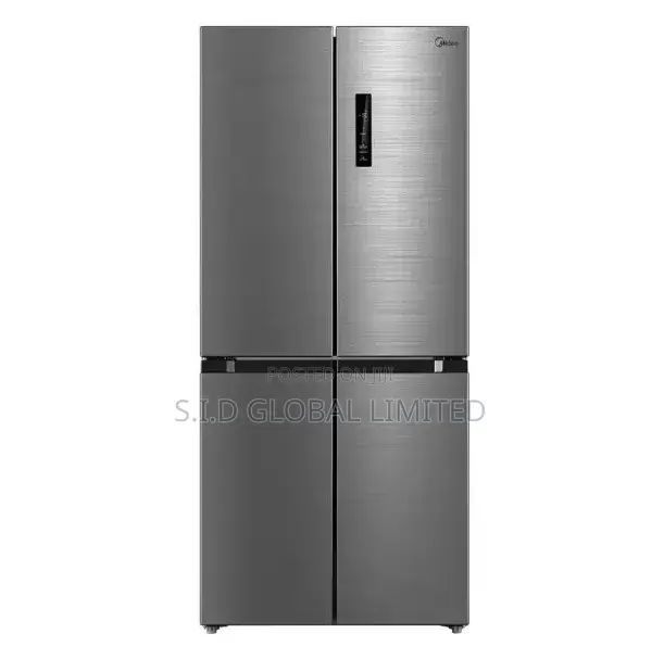 Fresh Spotted Nasco 300L French Door Refrigerator [NASF436. in Accra