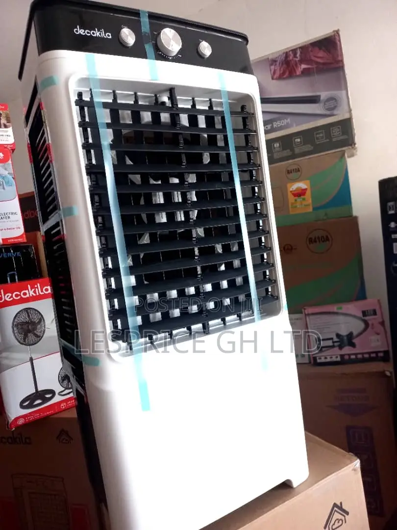 Premium ~Decakila 130w Air Cooler
