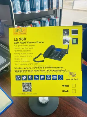 Wireless Telephone L960 Dual SIM