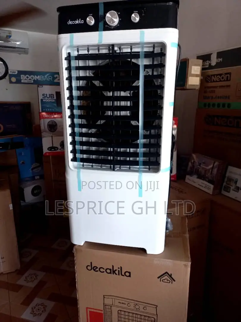 Supportive ~Decakila 130w Air Cooler