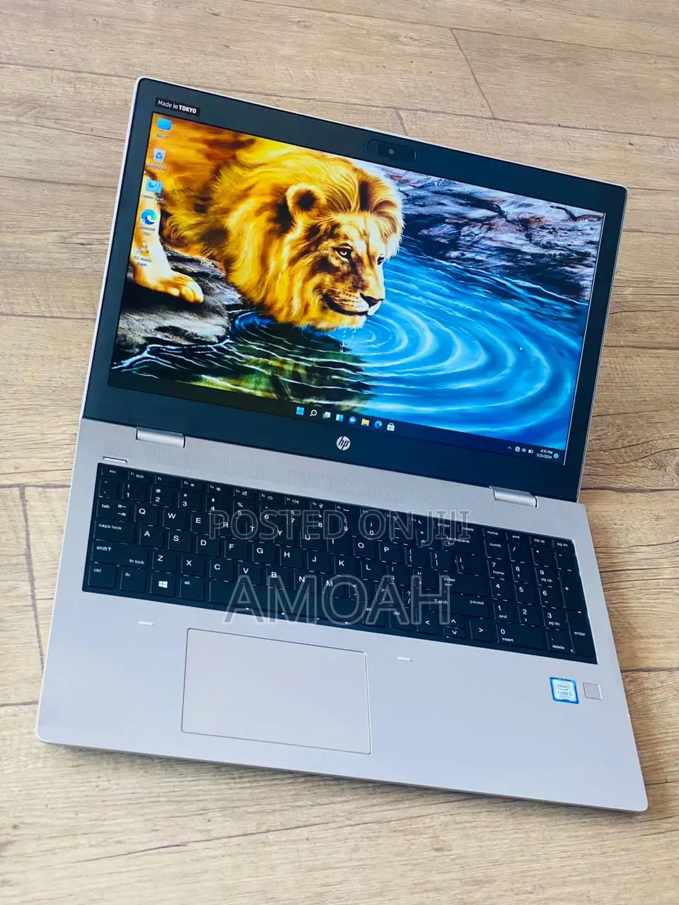 Laptop HP ProBook 650 G5 16GB Intel Core I5 SSD 256GB